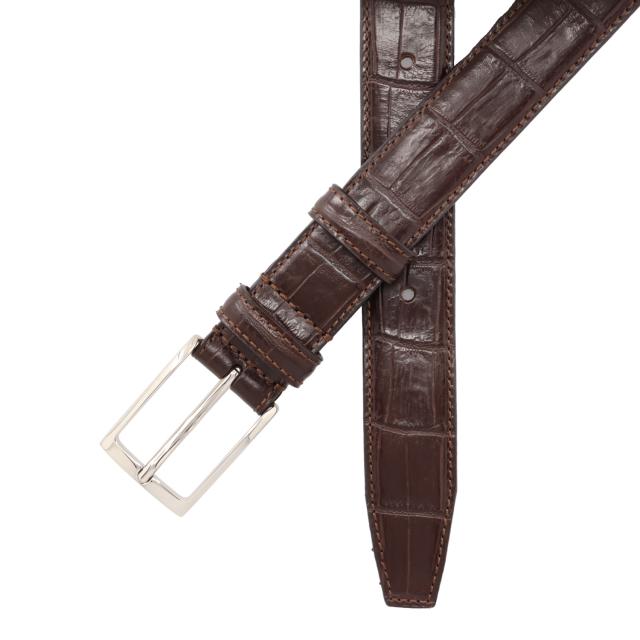 フェリージ Felisi ベルト レザーベルト メンズ 本革 85/07/SA ブラック ダーク ブラウン 黒 85-07-SA