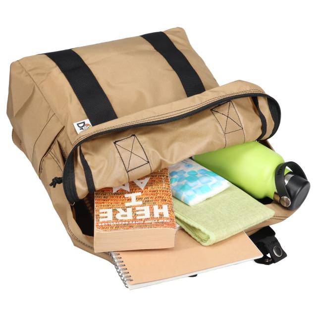 Drifter ドリフター バッグ リュック バックパック メンズ レディース 13.5L 軽量 ブラック ベージュ ブラウン レッド 黒 DFV1485