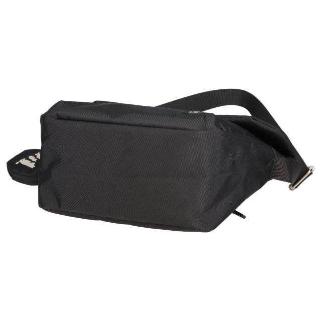 ムーミン MOOMIN パック ショルダーバッグ メンズ レディース 4.5L A5 斜めがけ ファスナー付き 軽量 RMNK-02