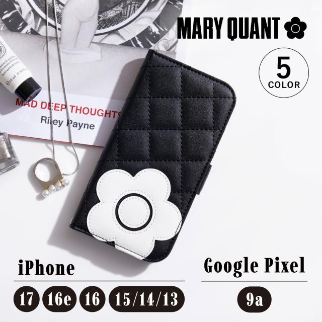 MARY QUANT - 新品 マリークワント iPhone15 手帳型 ケース グレージュ 人気 Amazon.co.jp: MARY QUANT マリークワント iPhone 15 14 13 用