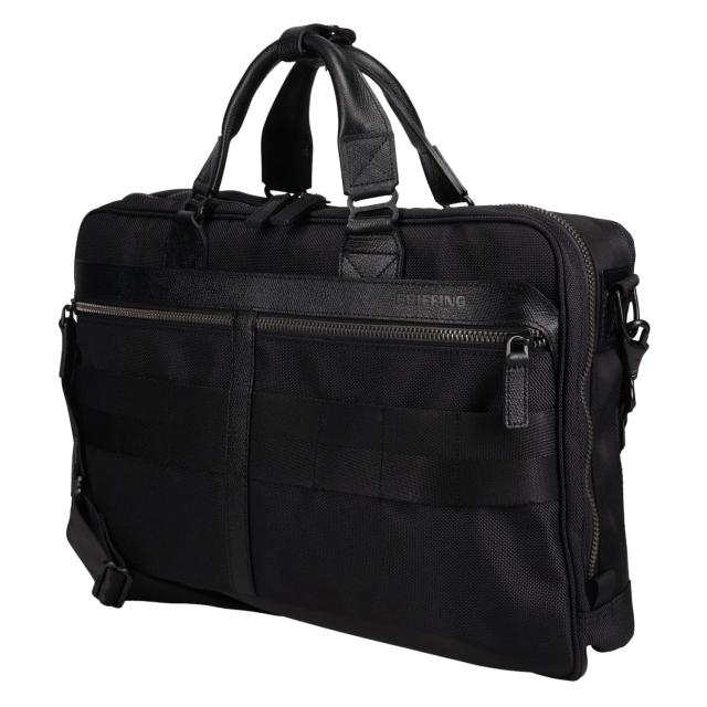 ブリーフィング BRIEFING バッグ ブリーフケース ビジネスバッグ 9.2L A4 斜めがけ 防水 耐久 日本製 BRM191B16