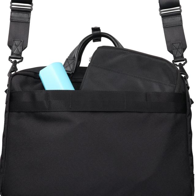 ブリーフィング BRIEFING バッグ ブリーフケース ビジネスバッグ 9.2L A4 斜めがけ 防水 耐久 日本製 BRM191B16