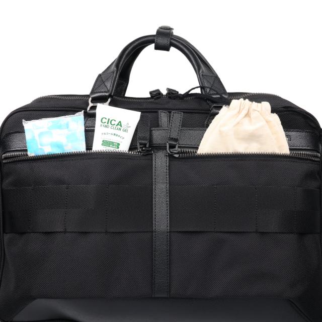 ブリーフィング BRIEFING バッグ ブリーフケース ビジネスバッグ リュック 12.6L A4 B4 斜めがけ BRM191B17