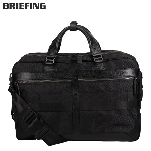 ブリーフィング BRIEFING バッグ ブリーフケース ビジネスバッグ リュック 12.6L A4 B4 斜めがけ BRM191B17