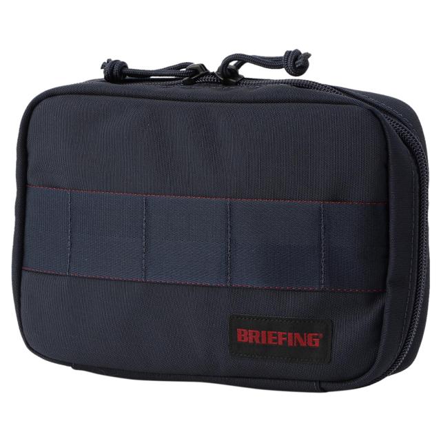 ブリーフィング BRIEFING ガジェットポーチ ポーチ 小物入れ メンズ レディース 軽量 1.5L BRA233A41