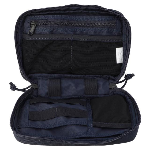 ブリーフィング BRIEFING ガジェットポーチ ポーチ 小物入れ メンズ レディース 軽量 1.5L BRA233A41