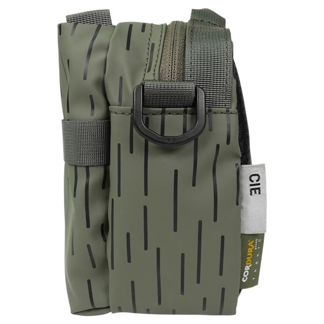 CIE シー バッグ ショルダーバッグ サコッシュ グリッド3 メンズ レディース 斜めがけ 軽量 防水 ミニ 日本限定 1.8L GRID3 032062RC