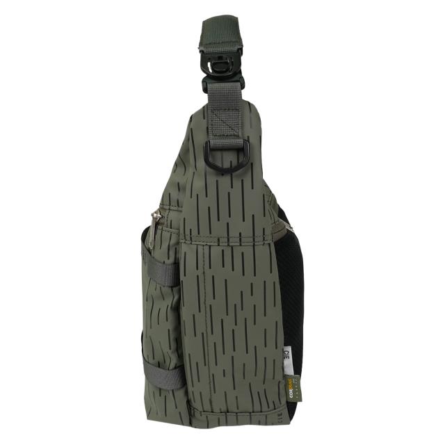 CIE シー バッグ ショルダーバッグ ワンショルダー グリッド3 3.5L 斜めがけ 大人 軽量 撥水 防水 GRID3 SHOULDERBAG-04 S size 032066RC