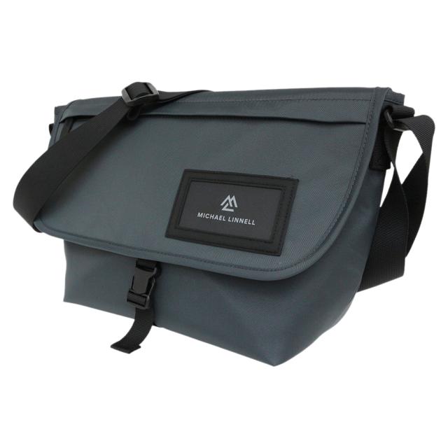 マイケルリンネル MICHAEL LINNELL バッグ ショルダーバッグ メンズ レディース 8.5L 軽量 撥水 斜めがけ MLYL-09