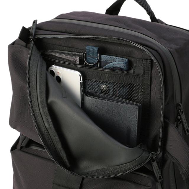 ブリーフィング BRIEFING リュック バッグパック ビジネスバッグ メンズ レディース 15.5L A4 B4 軽量 耐水 撥水 WRBRA231P48