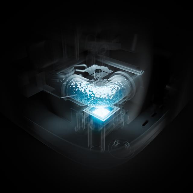 スタドラフォーム Stadler Form 加湿器 卓上 5.8L ハイブリッド式 上部給水式 大容量 アロマ 超音波 UV-C除菌 ミスト Oliver