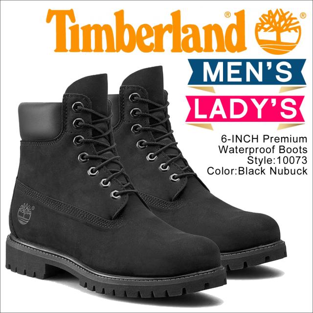 Timberland ティンバーランド 6インチプレミアムブーツ 10073 Timberland TIMBERLAND 6inch BOOT ティンバーランド 6インチ
