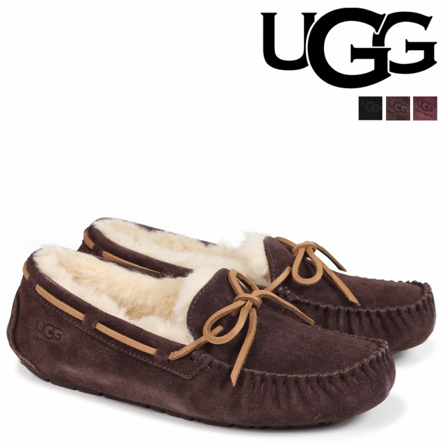 UGG アグ モカシン メンズ ムートン シューズ オルセン MENS OLSEN