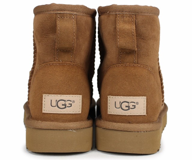 UGG アグ ムートン ブーツ クラシック ミニ 2 WOMENS CLASSIC MINI II