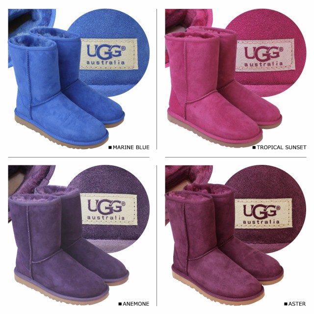 UGG アグ ムートンブーツ クラシック ショート 2 WOMENS CLASSIC SHORT