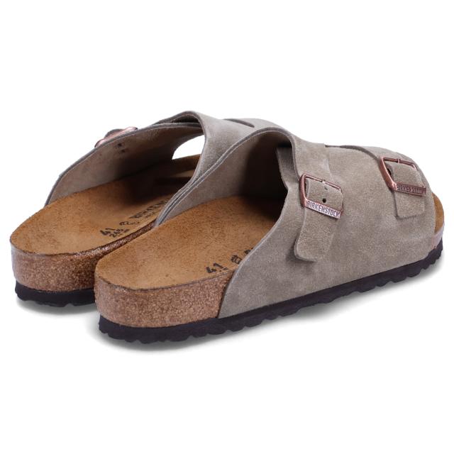 BIRKENSTOCK ビルケンシュトック　チューリッヒ　美品　40 ブラウン ビルケンシュトック BIRKENSTOCK チューリッヒ メンズ