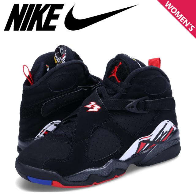 シューズ(女性用) AIR JORDAN 8 RETRO(GS) GIRLS AIR JORDAN 8 RETRO (GS) 580528-038 COOL GREY/VOLTAGE