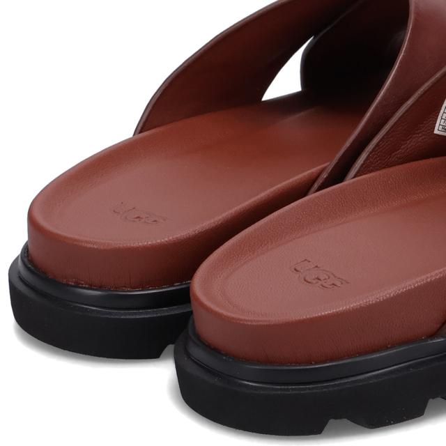 UGG アグ サンダル スライドサンダル メンズ CAPITOLA CROSS