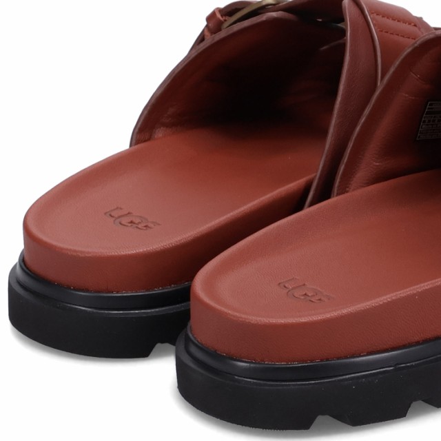 UGG アグ サンダル スライドサンダル メンズ CAPITOLA BUCKLE