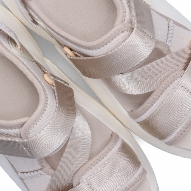 アグ UGG UGG アグ サンダル ストラップサンダル ゴールデングロウ レディース 厚底 GOLDENGLOW ブラウン 1152685  （メーカー指定色）