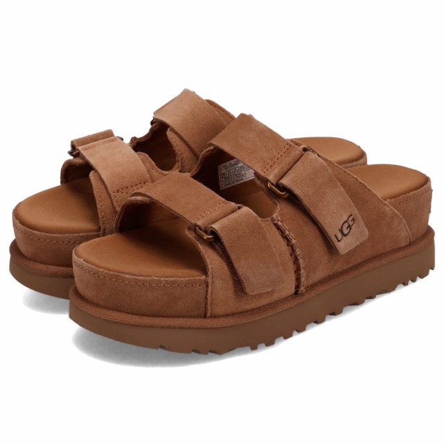 UGG アグ サンダル スライドサンダル ゴールデンスター ハイ