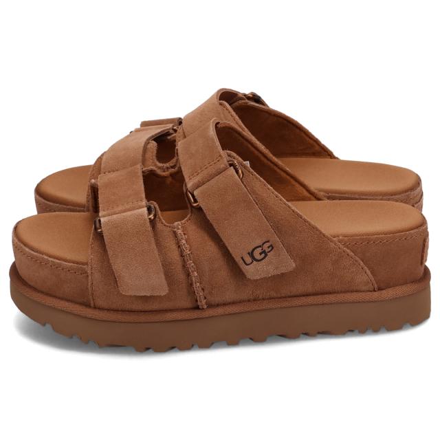 UGG アグ サンダル スライドサンダル ゴールデンスター ハイ