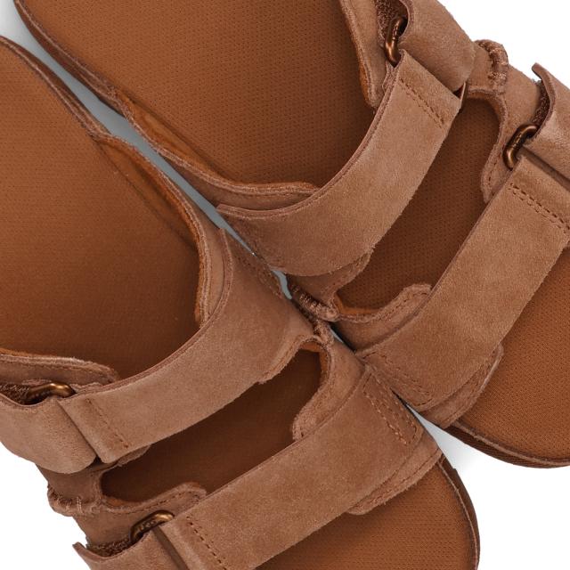 UGG サンダル ゴールデンスターハイ スライド 1155458 UGG アグ スライドサンダル ゴールデンスター ハイ レディース