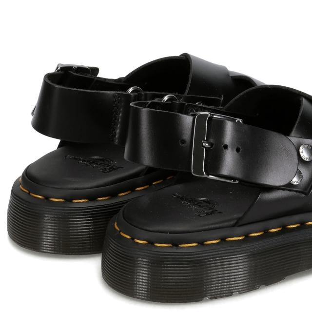 ドクターマーチン Dr.Martens サンダル ストラップサンダル ゼイン