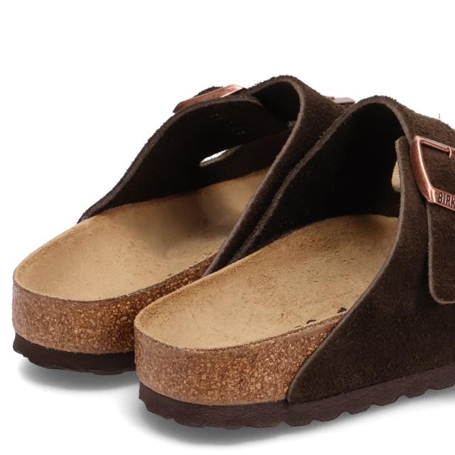 BIRKENSTOCK ビルケン　アリゾナ　ブラウン　スウェードサンダル 39 BIRKENSTOCK ビルケンシュトック アリゾナ サンダル メンズ 普通