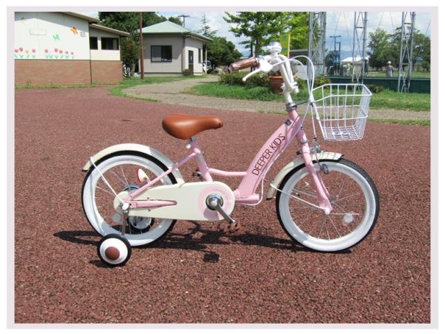 16インチ子供用自転車