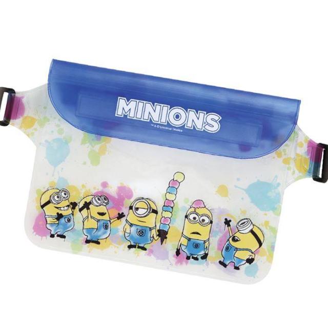 防水ケース 防水ポーチ 怪盗グルーシリーズ ミニオンズ 防水ポシェット 防水規格ipx6適合 ビーチ プール レジャー 雨の通販はau Wowma ワウマ ドレスマ 商品ロットナンバー