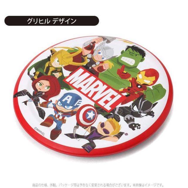 プレスケール4lw 充電器 ワイヤレス 無線 ワイヤレス充電器 Marvel ワイヤレスチャージャー Qi規格 グリヒル キャプテン アメリカ 無線充電器 丸型 当店オリジナル西川 スマホ タブレット モバイル通信 バッテリー 充電器 Yogapictureoftheday Com