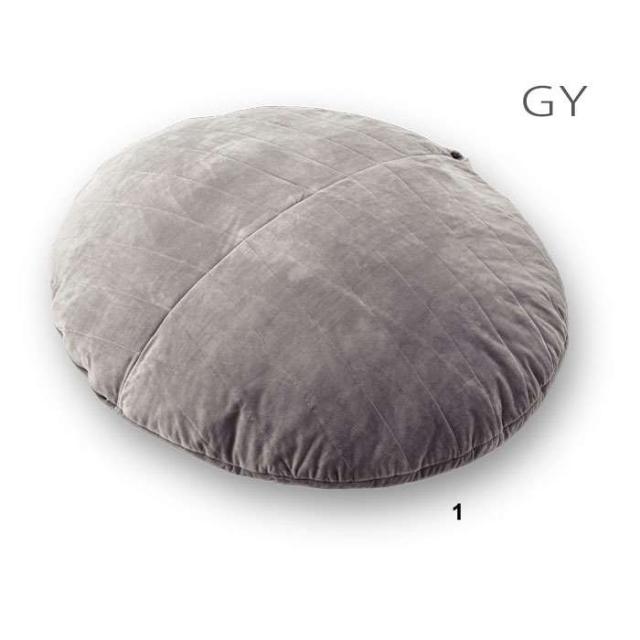 大きめ インテリア クッション くつろぎ 大きい 座り 通販 リラックス 代引不可 丸型 沖縄 北海道 離島配送不可 ビーズクッション ゴロ寝 Ilpiaceredimangiare Cl