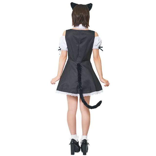 M企画 セミオーダー けもみみ 14点セット ケモ耳 コスプレ ねこみみ 猫耳 けもみみ | 富士達