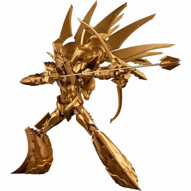 RIOBOT 勇者ライディーン ライディーン ゴールドver. ユニオン