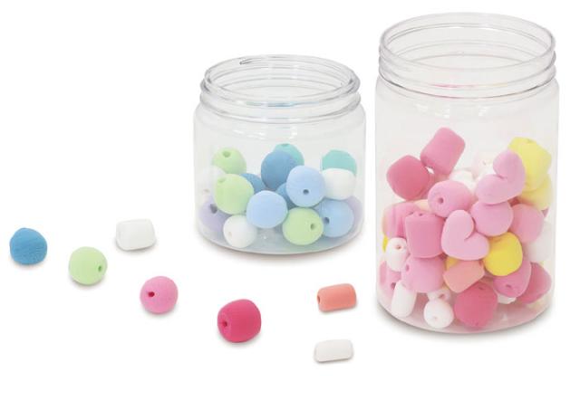 ねんどビーズメーカー 紙粘土 紙ねんど 手作り ビーズ アクセ 出荷 子供 女の子 遊び アーテック