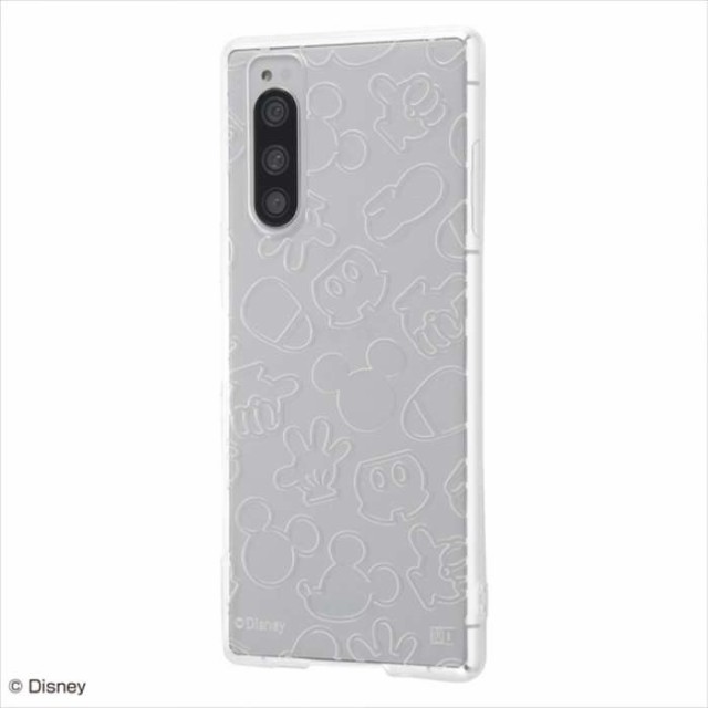 Xperia 5 ケース カバー ディズニー Disney Tpu ソフトケース キラキラ 衝撃吸収 レイアウト Rt Rdxp5a Mkmの通販はau Wowma ワウマ ドレスマ 商品ロットナンバー