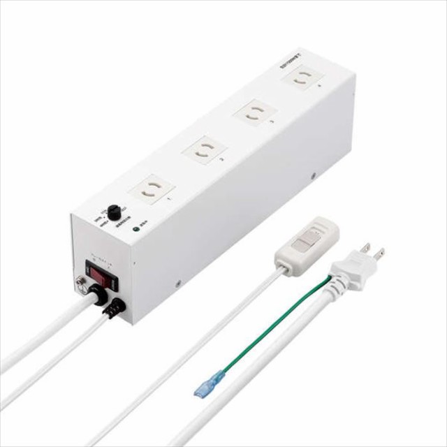 売り尽くしセール 即納 4口輪番タップ 電源タップ 充電管理 ロータリースイッチ 時間設定 タブレット Pc保管庫 Pse適合 エレコム T H0303wh 公式の Www Iacymperu Org