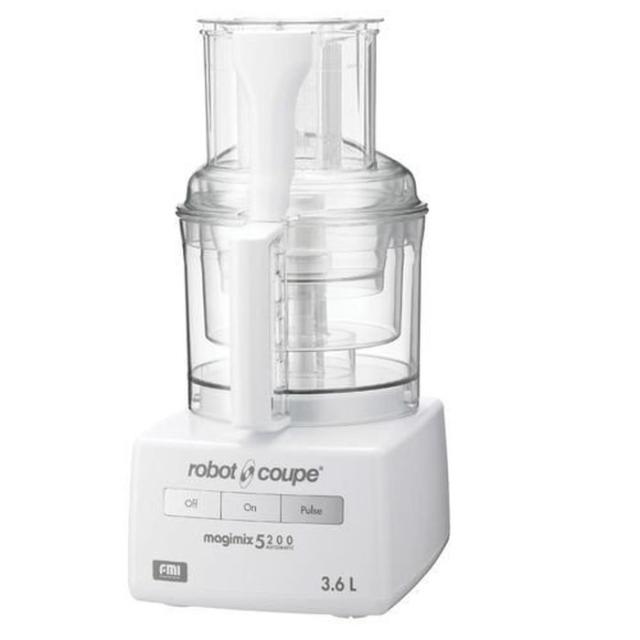 北海道・沖縄・離島配送不可 代引不可 フードプロセッサー ロボクープ マジミックス 多機能モデル 3.6L 700W 小型フードプロセッサー 調理 キッチン 必需品 ロボ・クープ RM-5200F