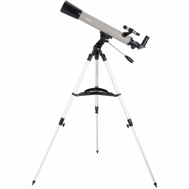 天体望遠鏡 屈折式・経緯台 70mm 700mm 天体観測 レイメイ藤井 RXA315