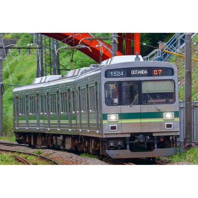 東急 東京急行電鉄 1000系1500番代3両セット 鉄道コレクション