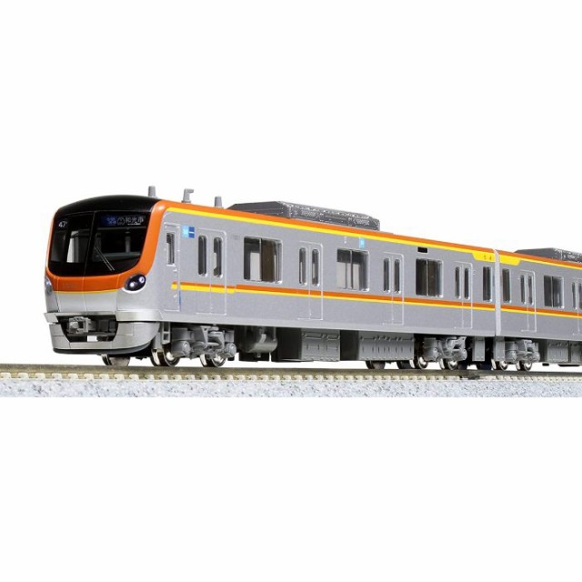 Nゲージ 東京メトロ 有楽町線 副都心線 17000系 6両 基本セット 鉄道 