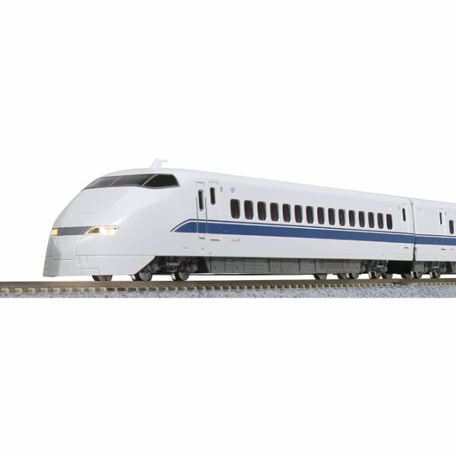 Nゲージ 300系 0番台 新幹線 のぞみ 16両セット 特別企画品 鉄道模型 ...
