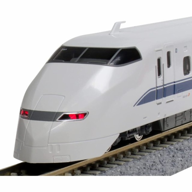 Nゲージ 300系 0番台 新幹線 のぞみ 16両セット 特別企画品 鉄道模型 電車 カトー KATO 10-1766の通販はau PAY マーケット  ドレスマ au PAY マーケット－通販サイト