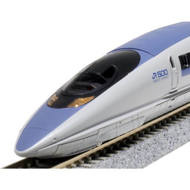 Nゲージ 500系 新幹線 のぞみ 8両 基本セット 鉄道模型 電車 カトー 