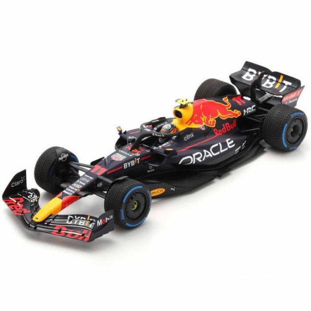 レッドブル 1/18 spark 2022 RB18 アクリルケース - ミニカー