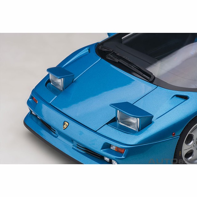 1/18 ランボルギーニ ディアブロ SE30 BLU SIRENA/メタリック・ブルー 車 模型 ミニカー スーパーカー AUTOart  オートアート 79156の通販はau PAY マーケット - ドレスマ | au PAY マーケット－通販サイト