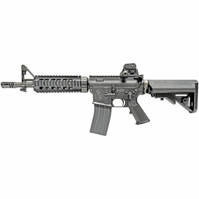 対象年齢18歳以上 M4 CQB-R ver.2 ガスブローバック M4 AR15 シリーズ