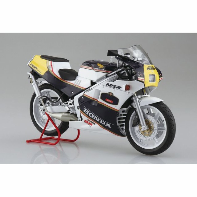 1/12 ザ・バイク No.51 ホンダ MC18 NSR250R SP カスタム 88 アオシマ 066911の通販はau PAY マーケット -  ドレスマ | au PAY マーケット－通販サイト