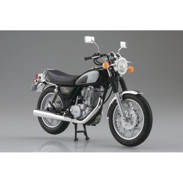 (未使用･未開封品)　青島文化教材社 1/12 ネイキッドバイク No.44 ヤマハ SR500 96年モデル og8985z Amazon | 青島文化教材社 1/12 ネイキッドバイク No.44 ヤマハ